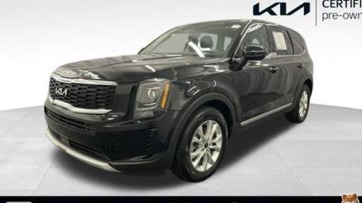 KIA TELLURIDE 2022 5XYP2DHC7NG258404 image