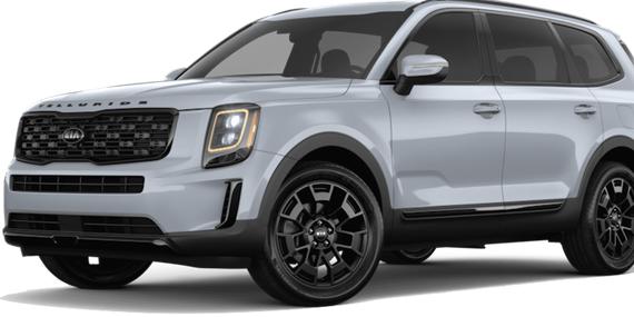KIA TELLURIDE 2022 5XYP3DHC9NG308362 image
