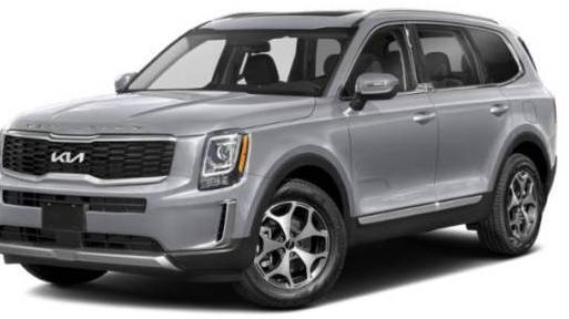 KIA TELLURIDE 2022 5XYP3DHC1NG239103 image