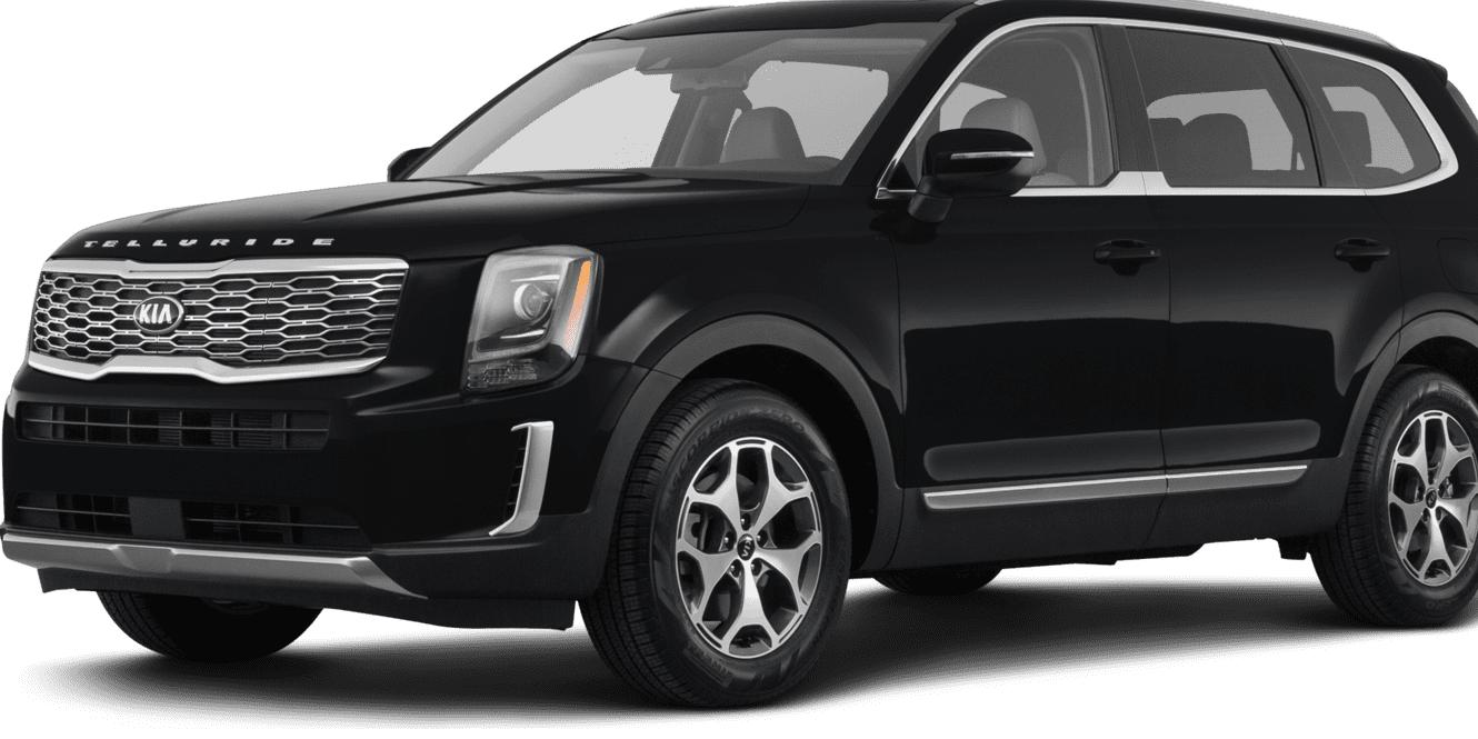 KIA TELLURIDE 2022 5XYP34HC4NG269826 image