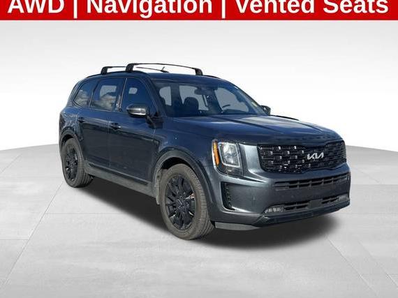 KIA TELLURIDE 2022 5XYP5DHC6NG226860 image KIA TELLURIDE 2022 5XYP5DHC6NG226860 image