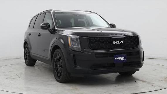 KIA TELLURIDE 2022 5XYP3DHC6NG305774 image