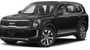 KIA TELLURIDE 2022 5XYP64HC1NG283920 image