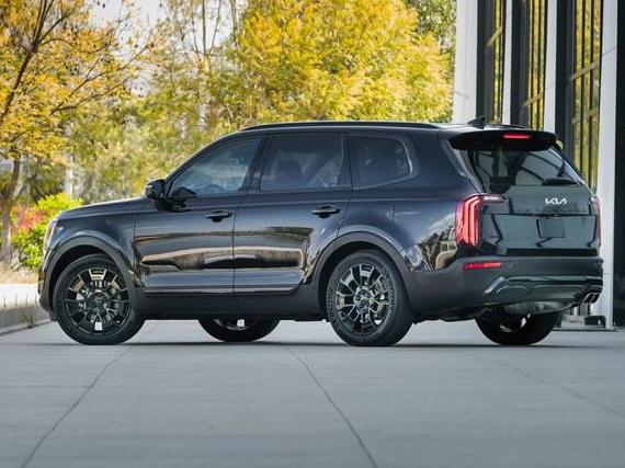 KIA TELLURIDE 2022 5XYP3DHC1NG266284 image