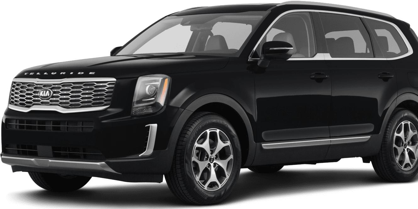 KIA TELLURIDE 2022 5XYP34HC4NG245378 image