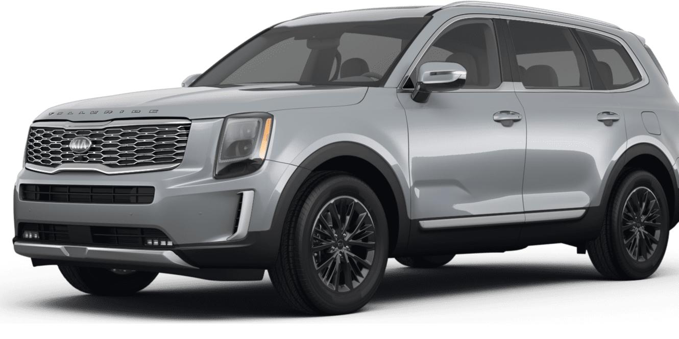 KIA TELLURIDE 2022 5XYP5DHC3NG199052 image