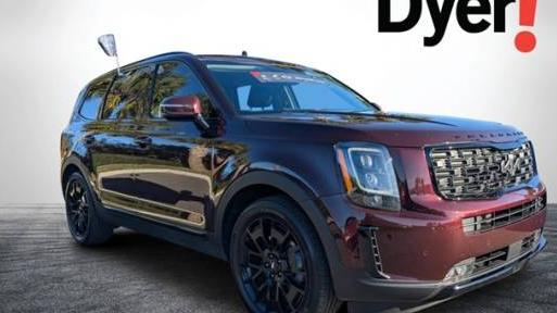 KIA TELLURIDE 2022 5XYP5DHC5NG269439 image