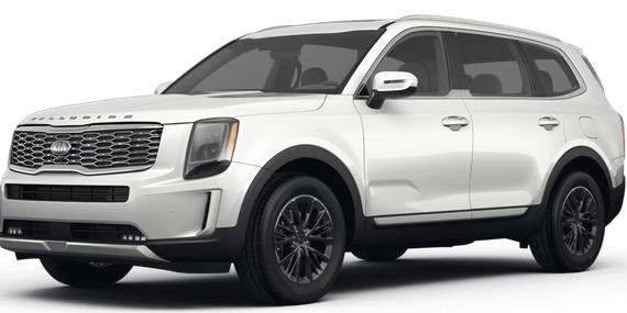 KIA TELLURIDE 2022 5XYP5DHCXNG307246 image