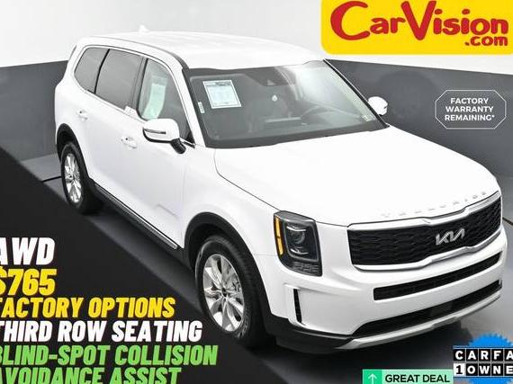 KIA TELLURIDE 2022 5XYP2DHC5NG201859 image KIA TELLURIDE 2022 5XYP2DHC5NG201859 image