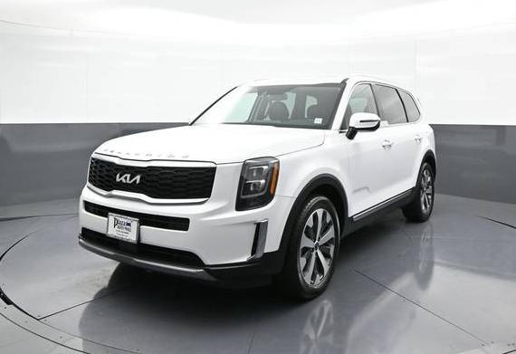 KIA TELLURIDE 2022 5XYP3DHC6NG311137 image