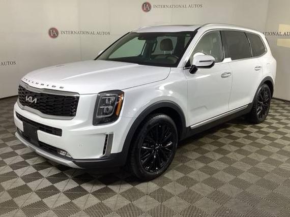 KIA TELLURIDE 2022 5XYP54HC6NG317756 image KIA TELLURIDE 2022 5XYP54HC6NG317756 image