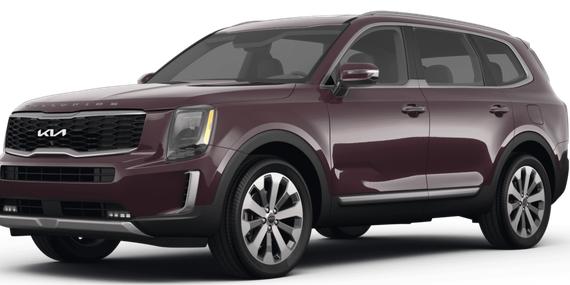KIA TELLURIDE 2022 5XYP6DHC3NG308929 image