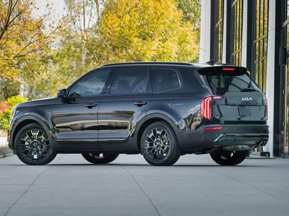 KIA TELLURIDE 2022 5XYP6DHC7NG247763 image