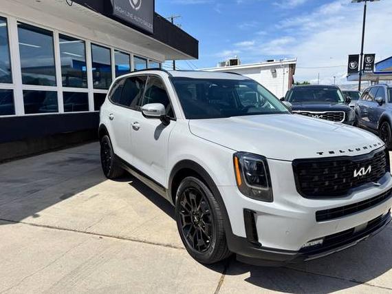 KIA TELLURIDE 2022 5XYP5DHC1NG312996 image