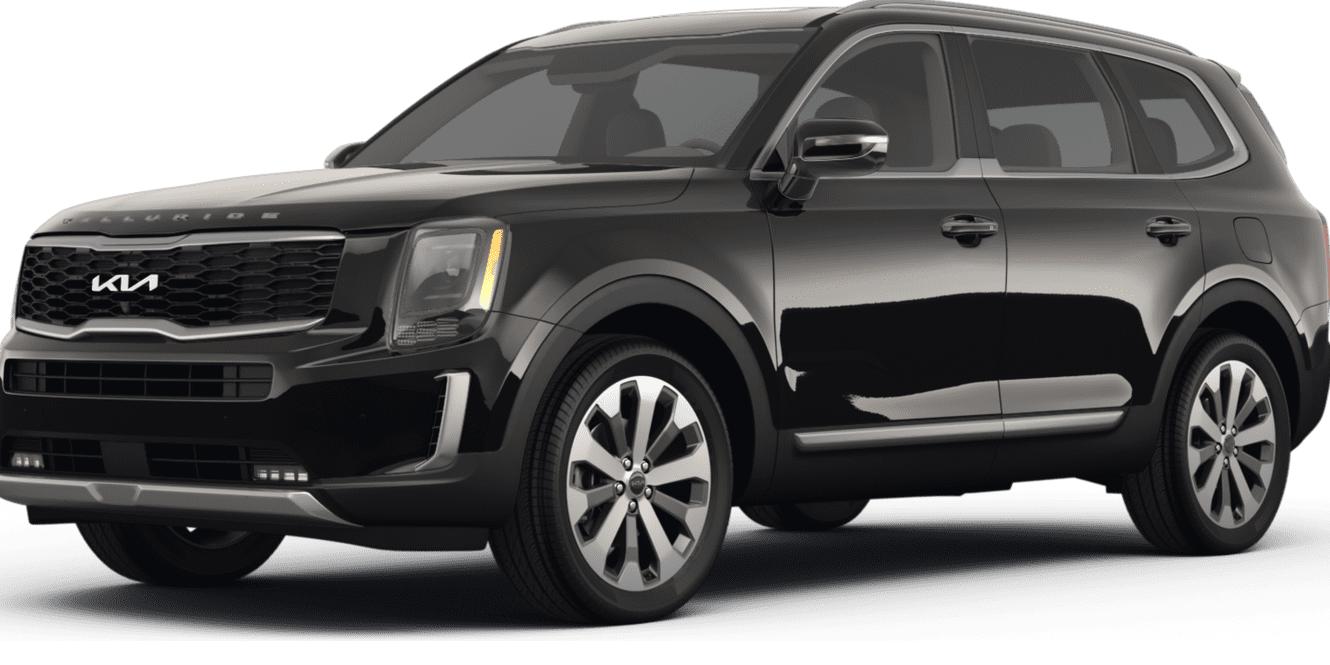 KIA TELLURIDE 2022 5XYP6DHC3NG251163 image