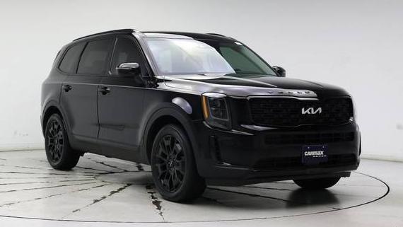 KIA TELLURIDE 2022 5XYP3DHC6NG226458 image