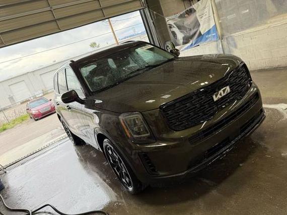 KIA TELLURIDE 2022 5XYP3DHC8NG261860 image