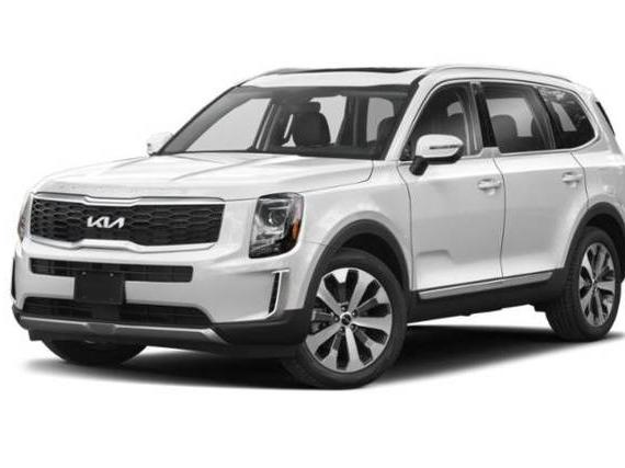 KIA TELLURIDE 2022 5XYP64HC5NG284472 image