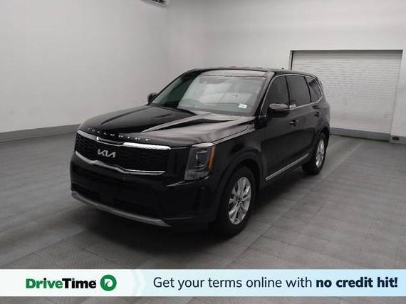 KIA TELLURIDE 2022 5XYP24HC2NG314152 image