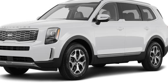 KIA TELLURIDE 2022 5XYP34HC7NG227778 image