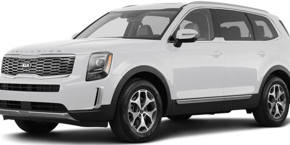 KIA TELLURIDE 2022 5XYP3DHC3NG299383 image