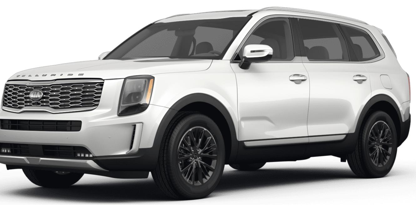 KIA TELLURIDE 2022 5XYP5DHC1NG247096 image