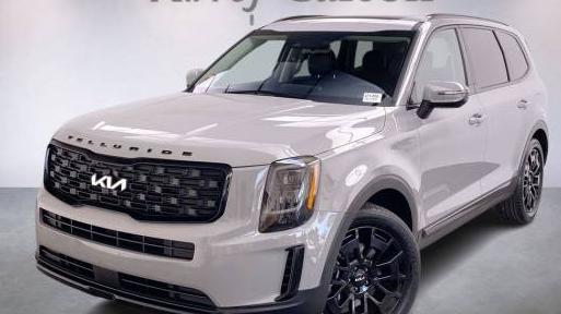 KIA TELLURIDE 2022 5XYP3DHCXNG215253 image