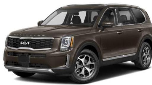 KIA TELLURIDE 2022 5XYP3DHC8NG264628 image