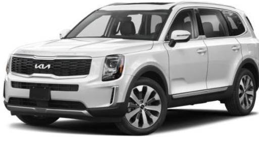 KIA TELLURIDE 2022 5XYP6DHC6NG276218 image