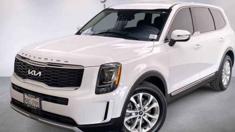 KIA TELLURIDE 2022 5XYP2DHC7NG274831 image