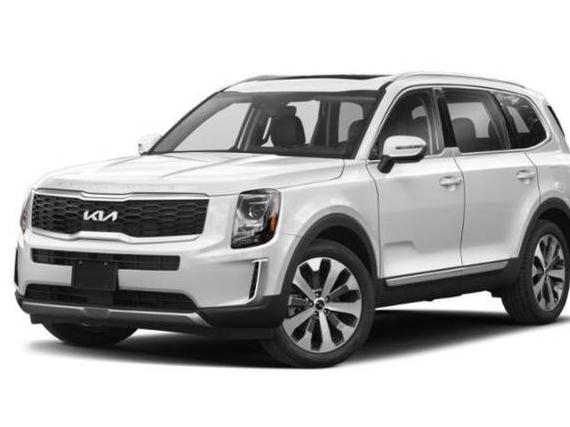 KIA TELLURIDE 2022 5XYP6DHC5NG292751 image