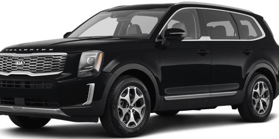 KIA TELLURIDE 2022 5XYP34HC4NG259345 image