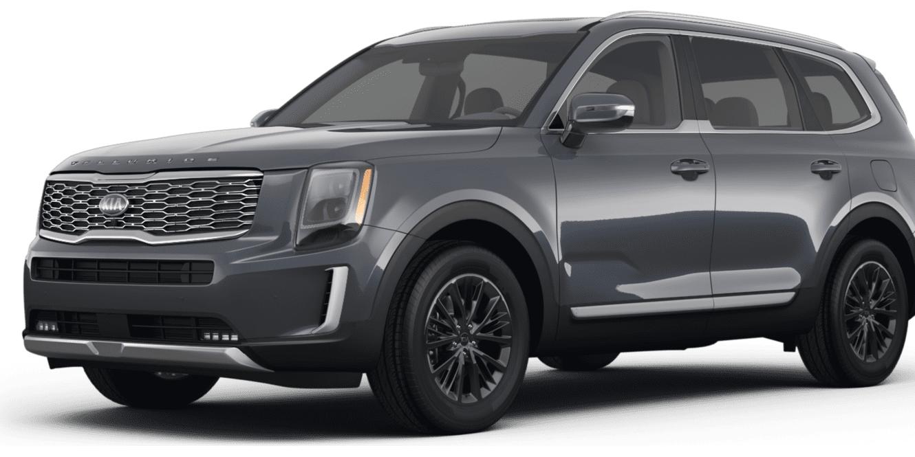 KIA TELLURIDE 2022 5XYP5DHC5NG282384 image