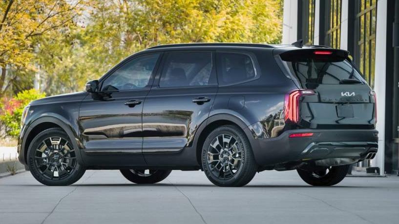 KIA TELLURIDE 2022 5XYP3DHC4NG280342 image