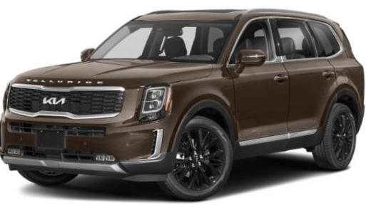 KIA TELLURIDE 2022 5XYP5DHC8NG201894 image