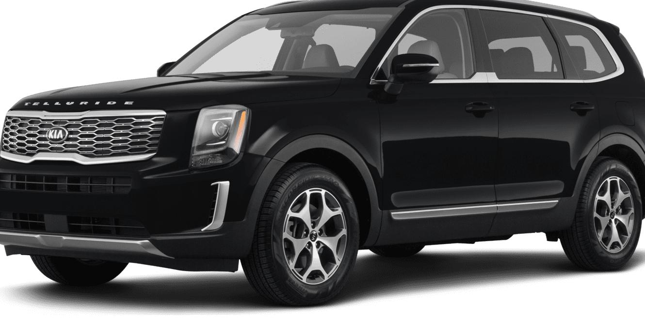 KIA TELLURIDE 2022 5XYP3DHC1NG273719 image