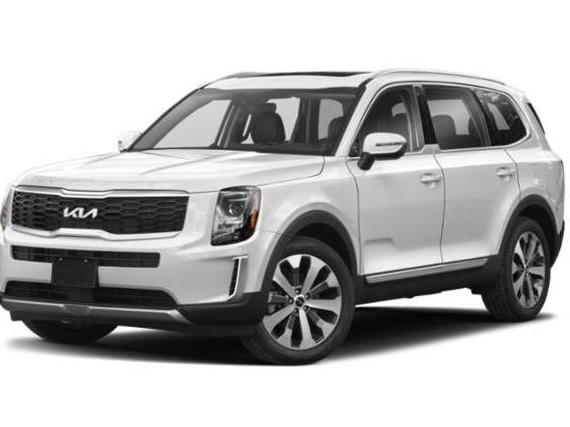 KIA TELLURIDE 2022 5XYP6DHC8NG297720 image