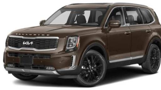 KIA TELLURIDE 2022 5XYP5DHC6NG200100 image