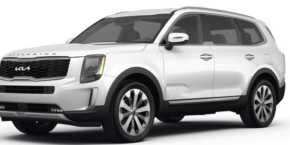 KIA TELLURIDE 2022 5XYP6DHCXNG198011 image
