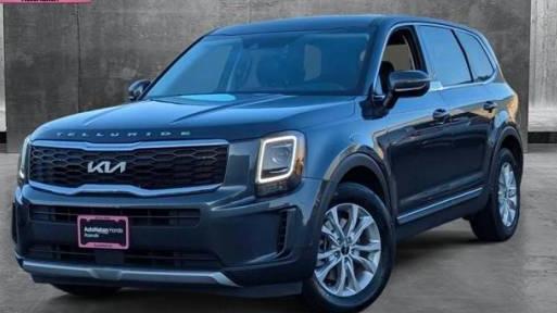 KIA TELLURIDE 2022 5XYP2DHC0NG283368 image