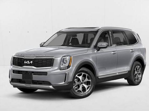 KIA TELLURIDE 2022 5XYP3DHC8NG278366 image