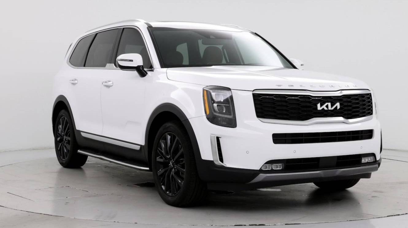 KIA TELLURIDE 2022 5XYP54HC3NG288040 image