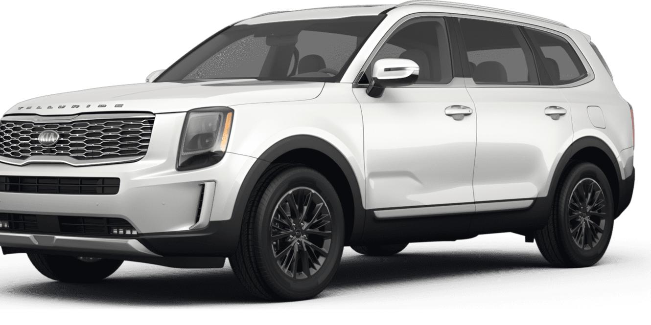 KIA TELLURIDE 2022 5XYP5DHC2NG256602 image