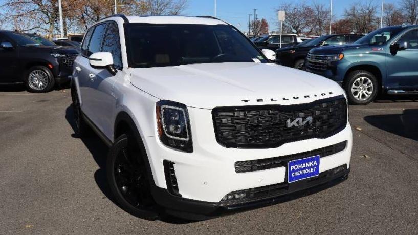 KIA TELLURIDE 2022 5XYP5DHC7NG268857 image