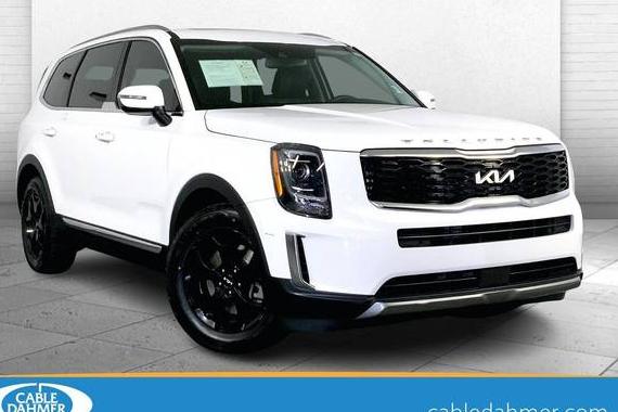 KIA TELLURIDE 2022 5XYP3DHC5NG318807 image KIA TELLURIDE 2022 5XYP3DHC5NG318807 image