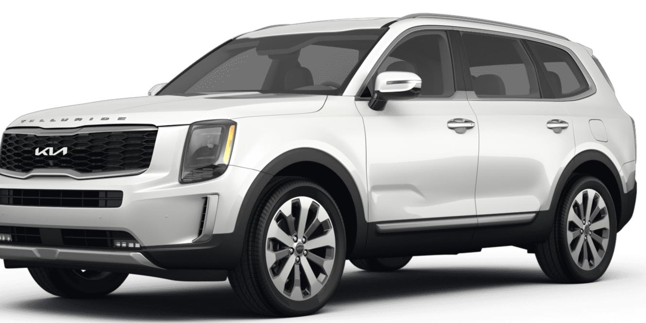 KIA TELLURIDE 2022 5XYP6DHC1NG197264 image