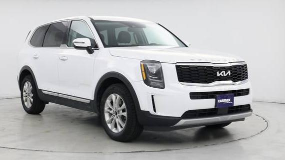 KIA TELLURIDE 2022 5XYP2DHC8NG318500 image KIA TELLURIDE 2022 5XYP2DHC8NG318500 image
