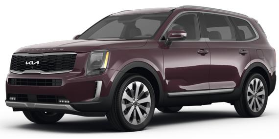 KIA TELLURIDE 2022 5XYP6DHC1NG280127 image KIA TELLURIDE 2022 5XYP6DHC1NG280127 image