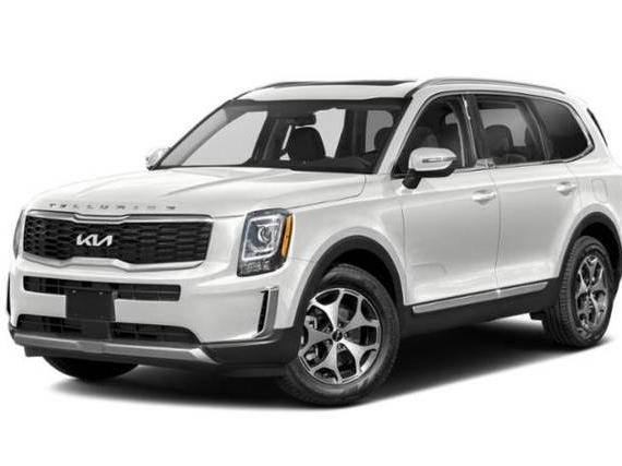KIA TELLURIDE 2022 5XYP34HC2NG320210 image