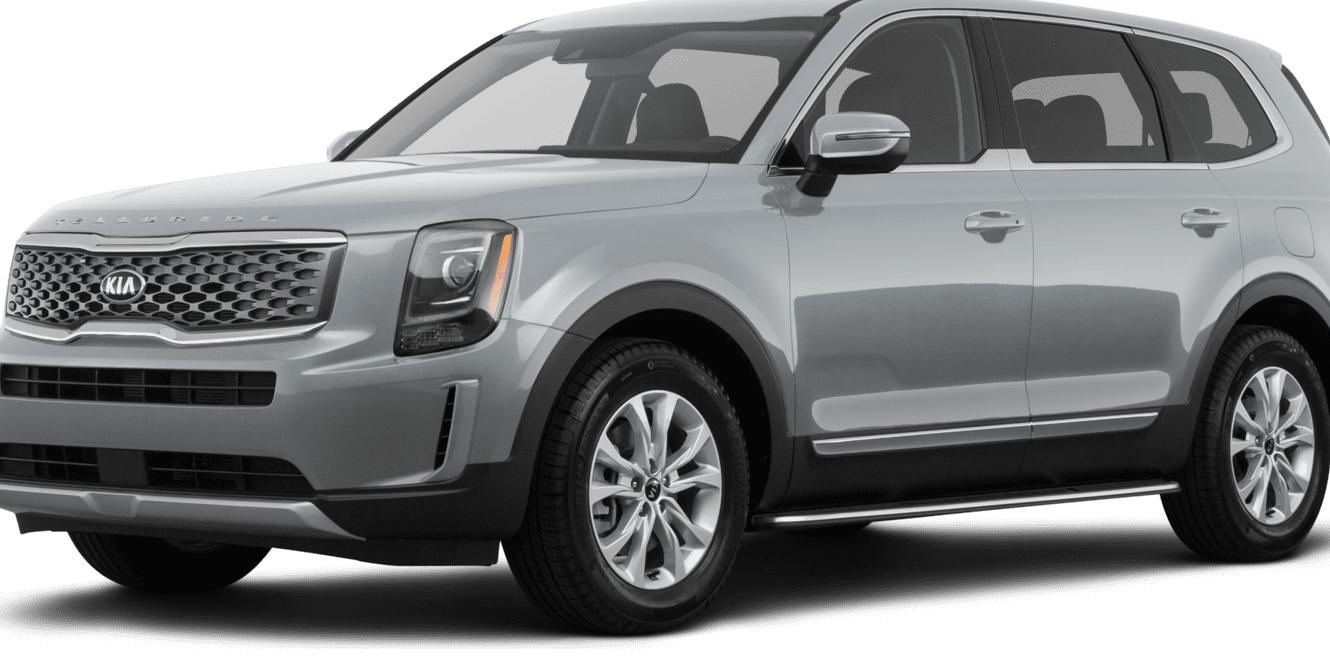 KIA TELLURIDE 2022 5XYP2DHC1NG269849 image